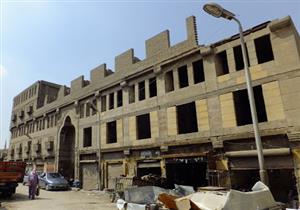 بعد تحويل وكالة قايتباي إلى فندق تراثي.. تعرف على الأثر التالي في المشروع