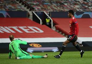 راشفورد يقود يونايتد لاكتساح لايبزج بخماسية في دوري الأبطال