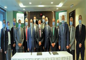 بروتوكول تعاون بين البنك الأهلي ومصر للتأمين لإتاحة السداد الإلكتروني