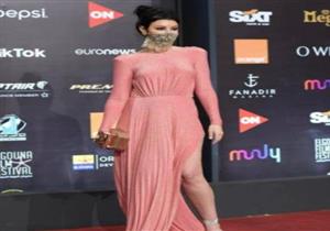 أروى جودة ولجين عمران بنفس الإطلالة في الجونة.. من الأجمل؟