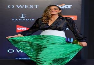 بشرى الأجمل وكندة بـ"لوك مديرة مدرسة".. ناقد موضة يحلل إطلالات سادس أيام الجونة