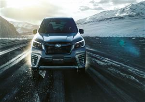 سوبارو تكشف النقاب عن نسخة رياضية من أيقونتها Forester (صور)