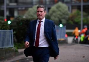 زعيم المعارضة البريطاني يسحب دعواته باستقالة جونسون بسبب أوكرانيا