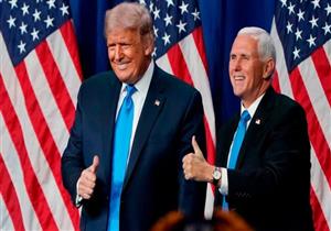 ما الذي سيحدث إذا تفاقم المرض على ترامب وعجز عن أداء مهامه؟