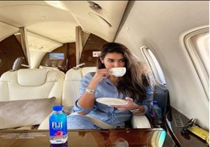 والد ياسمين صبري: "كانت بطلة في السباحة وغواصة"