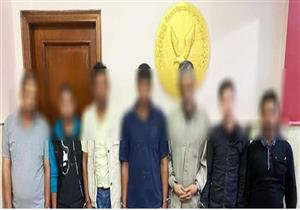 "جثة مُكبلة في المجاري".. تفاصيل مقتل عامل بسبب التنقيب عن الآثار في الشرقية