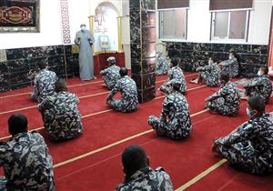 بحضور كبار الأئمة.. الداخلية تنظم ندوات دينية تثقيفية بمختلف المواقع الشرطية-(صور)