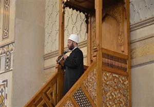 في خطبة الجمعة من "الفتاح العليم"..  أسامة الأزهري يقدم 20 وصفًا لأخلاق الرسول 