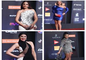 شاهد.. أبرز إطلالات النجمات في ختام مهرجان الجونة 2020 