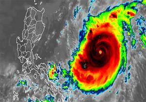 أقوى أعاصير 2020 يتجه نحو الفلبين .. وتحذيرات من "رياح مدمرة وفيضانات" 