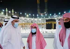 شؤون الحرمين تدعو المعتمرين القادمين من الخارج الالتزام بالإجراءات الاحترازية