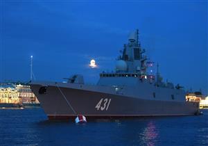 روسيا تزود سفنها الحربية بمنظومات صاروخية مضادة للغواصات