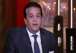 التعليم العالي: إدراج 5 جامعات مصرية بتصنيف شنغهاي 2020