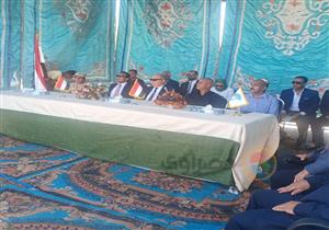 صور.. محافظ قنا يشهد التدريب العملي على مواجهة الأزمات والكوارث