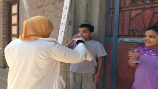 إصابة 22 طالبة بهبوط وإعياء عقب تناول تطعيم البلهارسيا في أسيوط