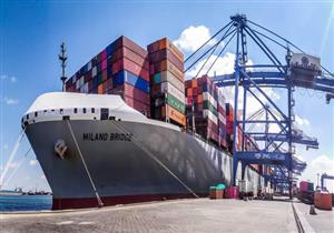 المالية: 3.2 مليار جنيه ضرائب ورسوم بجمارك السويس في يوليو الماضي