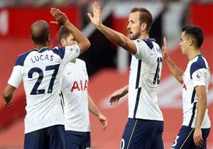 النتيجة الأكبر في التاريخ.. توتنهام يلقن يونايتد درسا ويكتسحه بستة أهداف