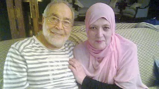 في الذكرى الأولى لرحيله.. شمس البارودي توجه رسالة مؤثرة لزوجها