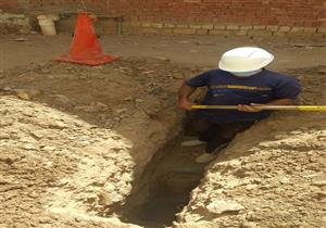 توصيل الغاز الطبيعي لـ23 مخبزًا بلديًا في جهينة بسوهاج