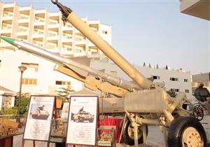 القوات المسلحة تنظم المعرض الـ13 للثقافات العسكرية "ذاكرة أكتوبر 2020"