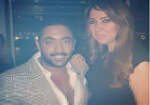 زوجة أحمد فلوكس تعلق على عودتهما بعد انفصال دام سنوات