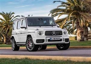 رسميًا| مرسيدس G-CLASS الجديدة في مصر.. تعرف على أسعارها (صور)