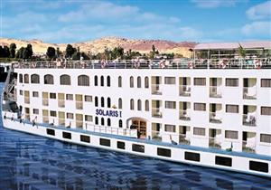 ​السياحة: 43 فندقًا عائمًا تحصل على الشهادة الصحية حتى الآن