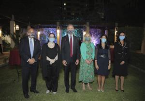 وزيرة التعاون الدولي تشارك في إطلاق مشروع جديد لتمكين الفتيات بالصعيد