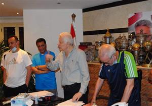 "للجماهير ووزير الرياضة".. 20 رسالة من مرتضى منصور بعد مؤتمر الرموز