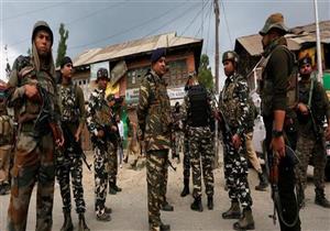  مقتل مسلحين اثنين جراء اشتباكات مع القوات الهندية بإقليم كشمير