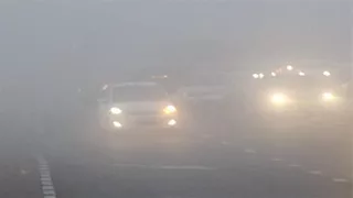 "تصل لحد الضباب".. الأرصاد تحذر من شبورة كثيفة تعيق الرؤية