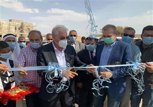 بالصور.. ملعب خماسي بالإسكان البدوي في الجبيل بجنوب سيناء