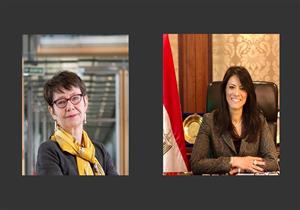 مصر تهنئ أول سيدة تتولى رئاسة البنك الأوروبي لإعادة الإعمار والتنمية