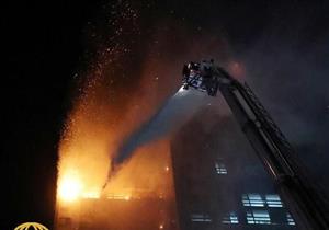 إصابة 88 شخصا في حريق ضخم بمبنى سكني في كوريا الجنوبية