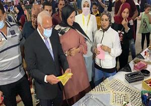  بالصور.. تدشين مبادرتي "كشك أخلاق وشطارة" في بورسعيد