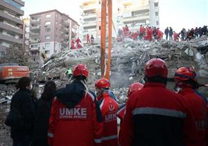 تركيا: ارتفاع عدد ضحايا زلزال إزمير إلى 51 قتيلًا 