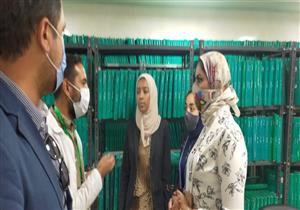 انطلاق المبادرة الرئاسية للكشف عن أمراض سوء التغذية بـ 372 مدرسة بالأقصر