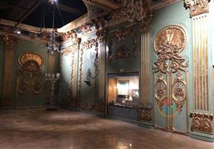 بالصور.. مصراوي داخل متحف شرم الشيخ الدولي