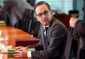 وزير الخارجية الألماني يبحث مع نظيره الفلسطيني عمليه السلام في الشرق الأوسط