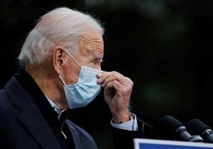 بايدن يدعو الأمريكيين لارتداء الكمامات والحفاظ على التباعد الاجتماعي