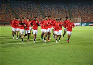 وصول بعثة المنتخب استعدادًا لمواجهة توجو