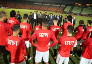 7 تبديلات في تشكيل مصر أمام توجو