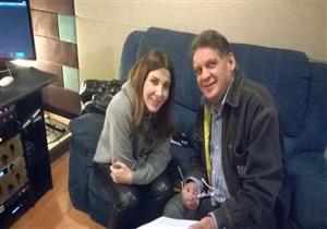  نانسي عجرم تتعاون مع الملحن حمدي صديق بعد نجاح "أشتكي منه" 