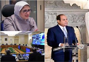 حدث في 8 ساعات| قرار جديد بشأن "عقار الدائري المحترق".. وموجة طقس غير مستقر غدًا