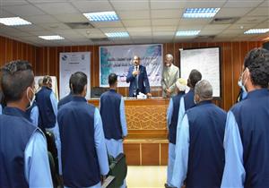 للترويج السياحي.. دورة تدريبية لتأهيل سائقي الحنطور في أسوان (صور)