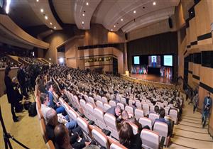 البيان الختامي لمؤتمر عودة اللاجئين السوريين يؤكد على ضرورة الحزم في محاربة الإرهاب