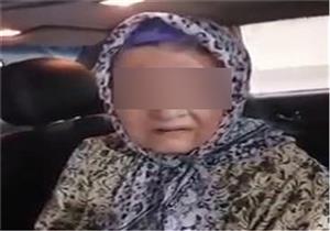 أجبرها على الزحف.. إخلاء سبيل المتهم بإهانة والدته القعيدة في الشرقية