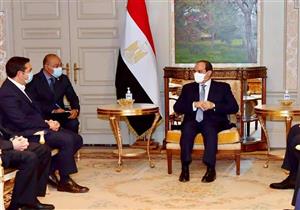 حدث في 8 ساعات| السيسي يزور مقر البرلمان اليوناني.. ورئيس الأركان يتابع عودة الحياة بشمال سيناء