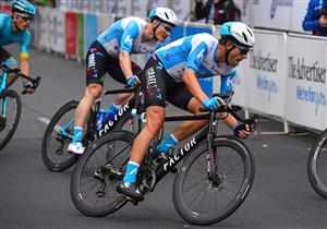 فريق إسرائيلي للدراجات يواصل تدريباته في دبي