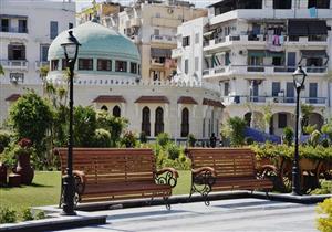  بالصور.. تعرف على حديقة "فريال" التي يفتتحها رئيس الوزراء ببورسعيد